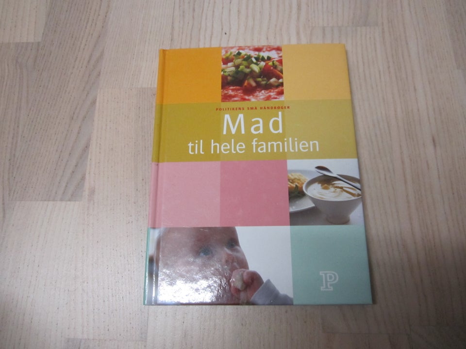 Mad til hele familien, Anne Hjernø,