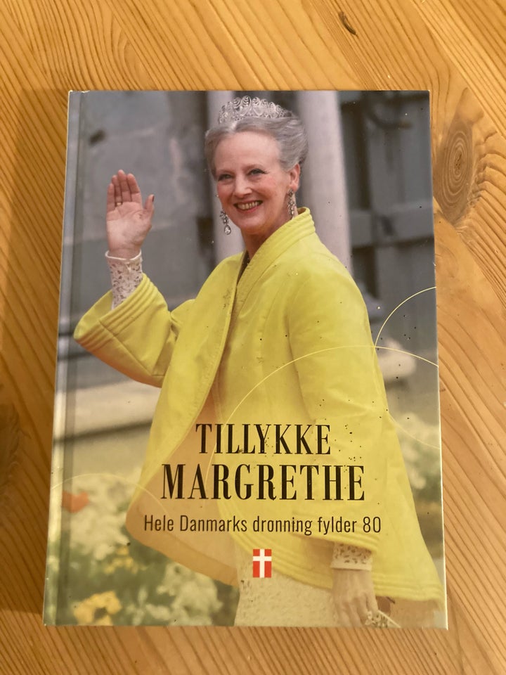 Tillykke Margrethe