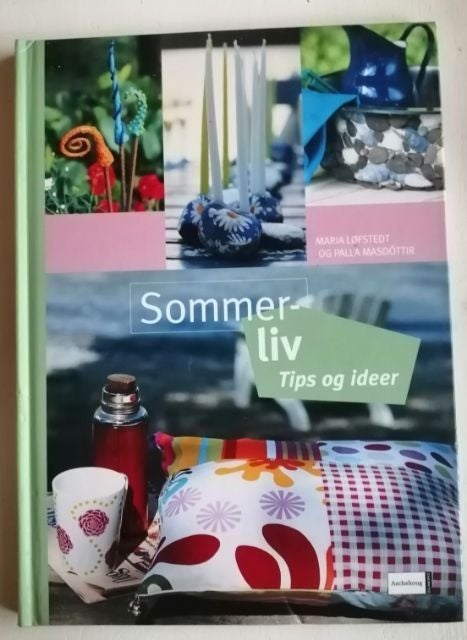 Sommerliv-tip og ideer, emne: