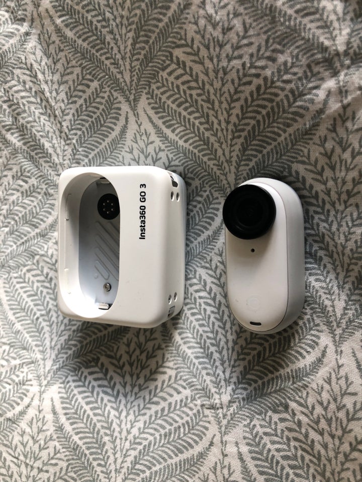 Aktionkamera, digitalt, Insta360