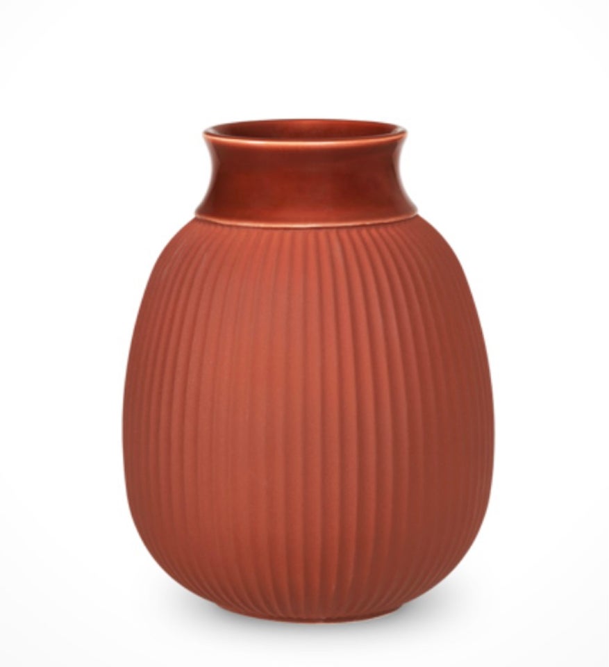 Keramik Vase Lyngby