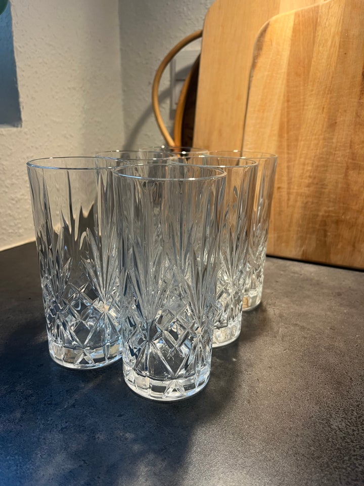 Glas, Krystalglas , Lyngby