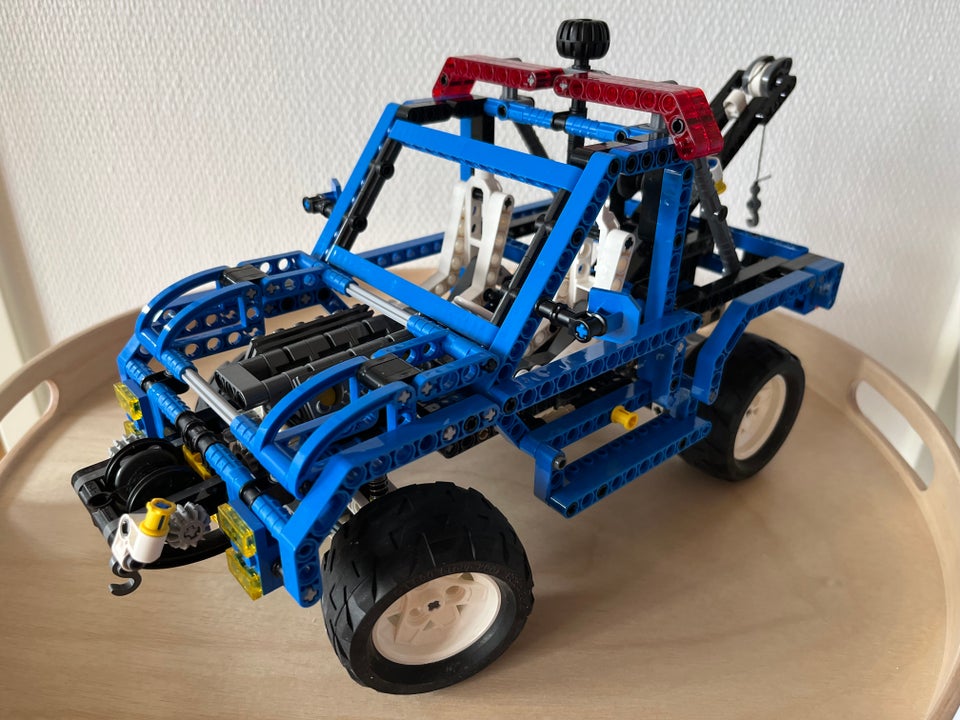 Lego Technic 8435 4WD