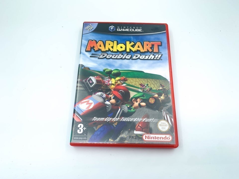 Mario Kart Double Dash, Gamecube