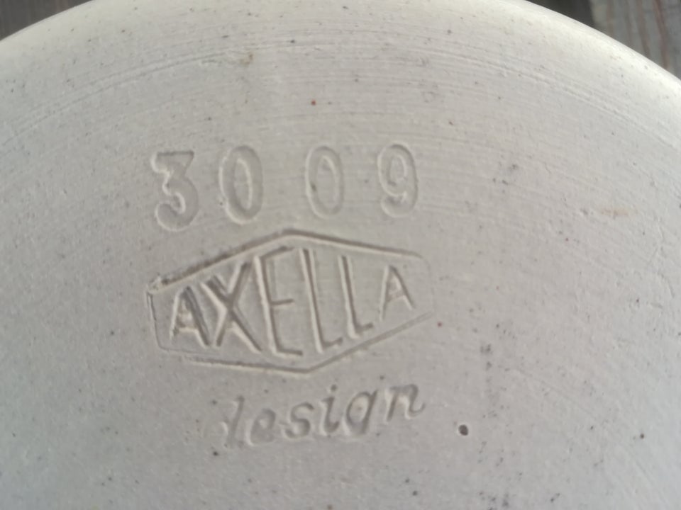 Keramik Lysestager AXELLA