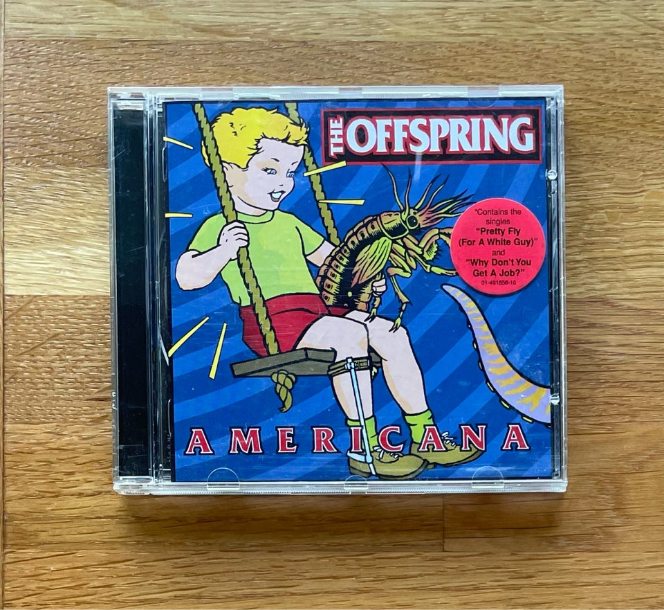 The Offspring: Americana, rock