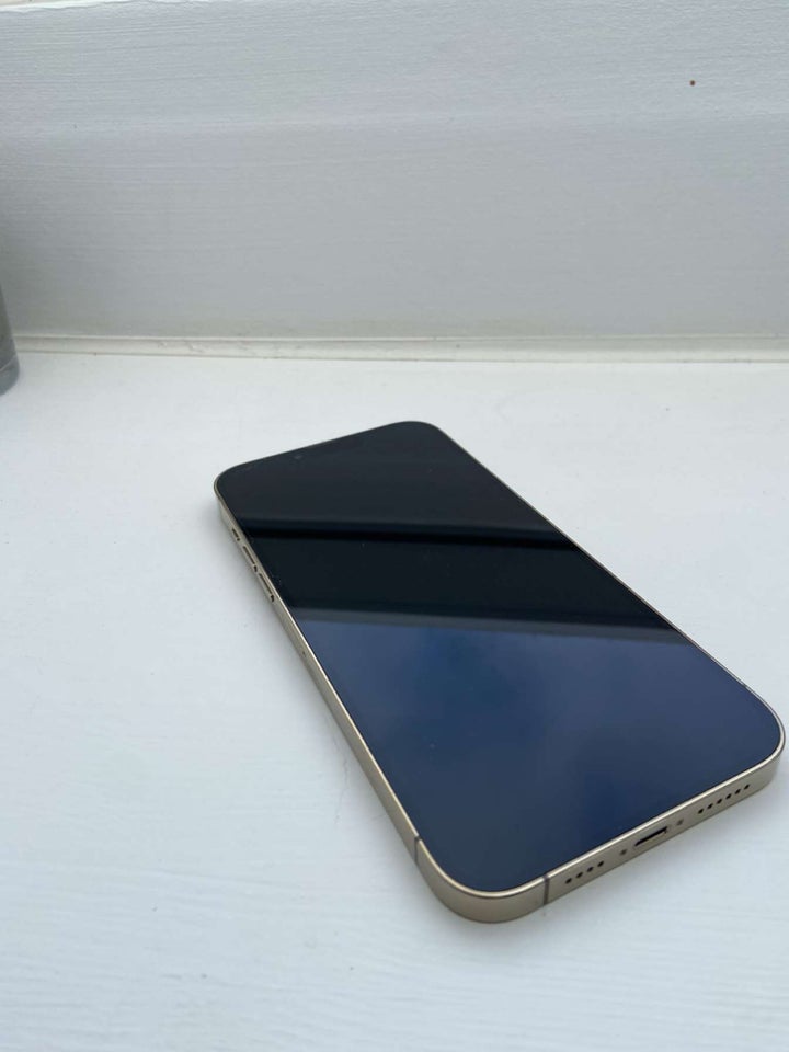 iPhone 13 Pro Max 128 GB guld