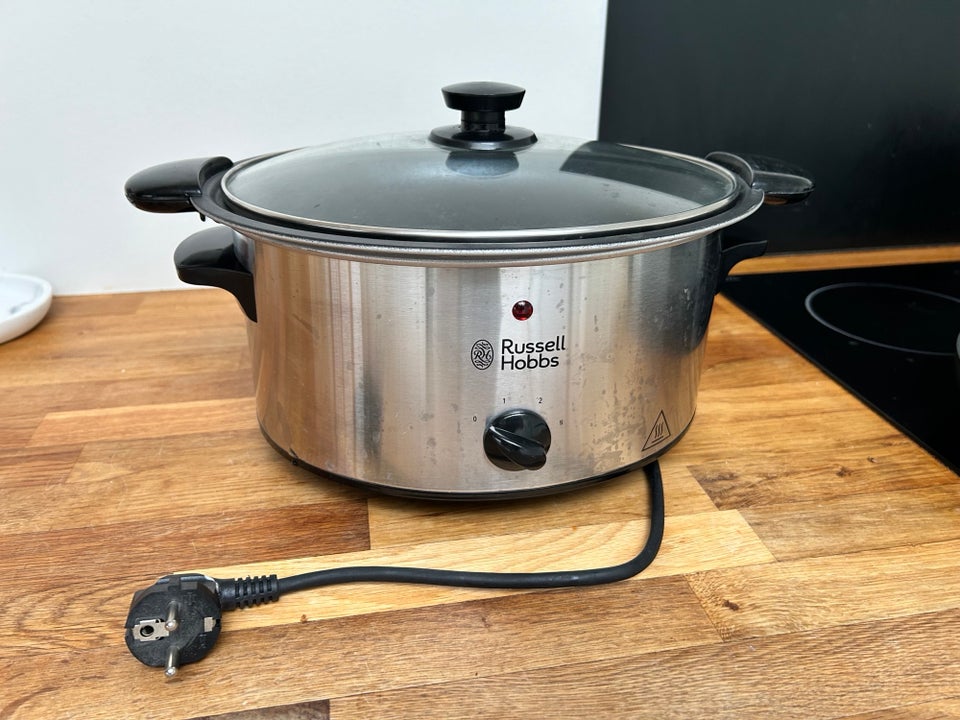 Russell Hobbs slow cooker Russell