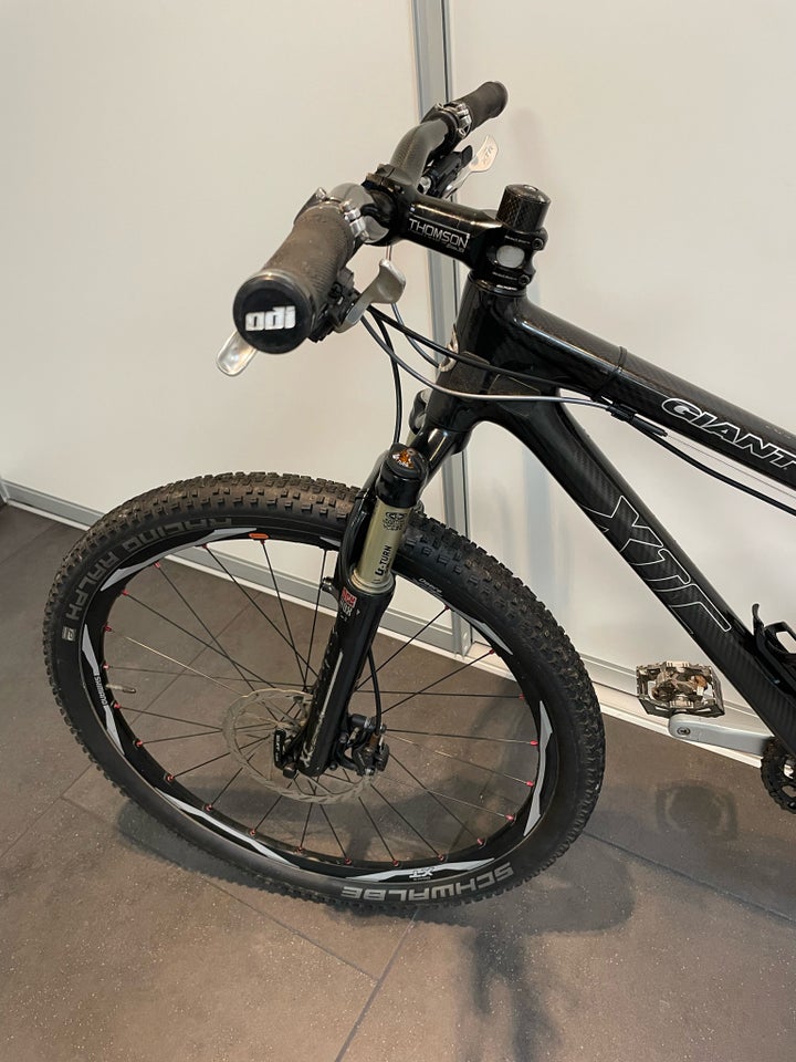 Giant XTC hardtail XS tommer