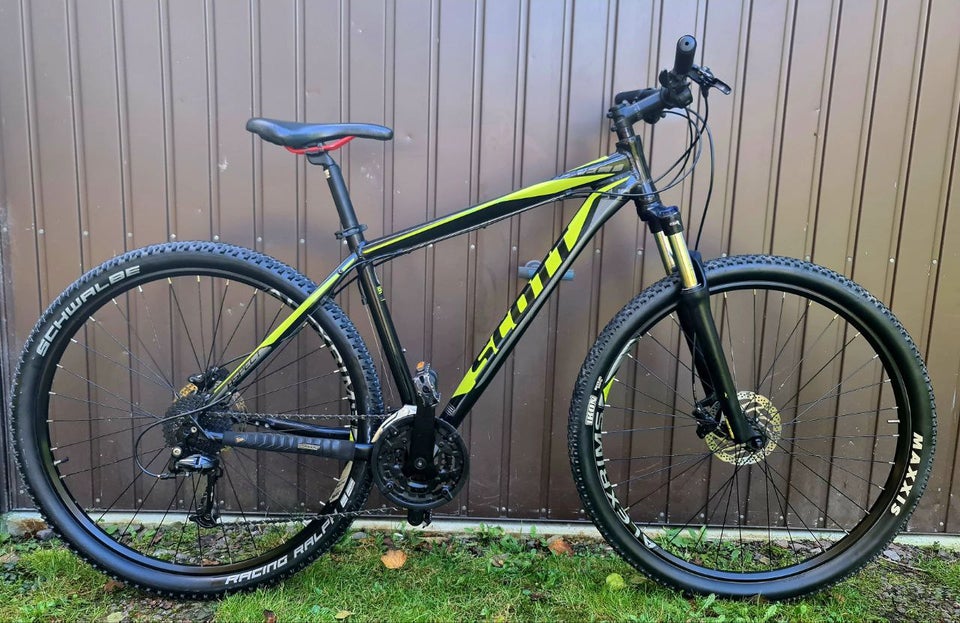 Scott Aspect 940, hardtail, 29