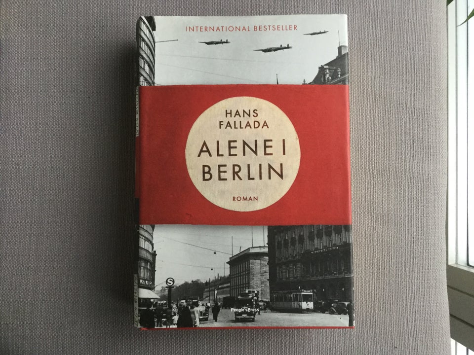 Alene i Berlin, Hans Fallada,