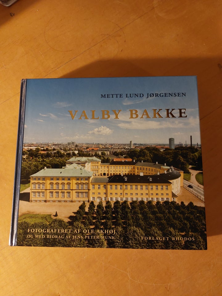 Valby Bakke, Mette Lund Jørgensen,