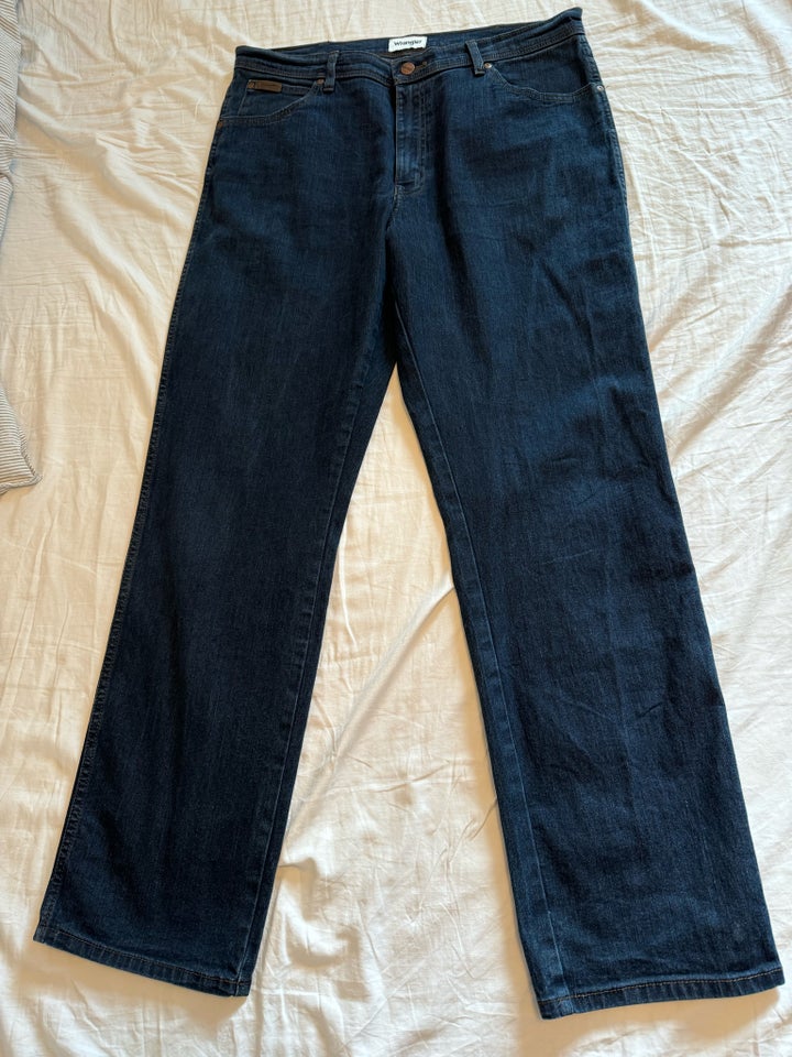 Jeans Wrangler str 38/34 - som