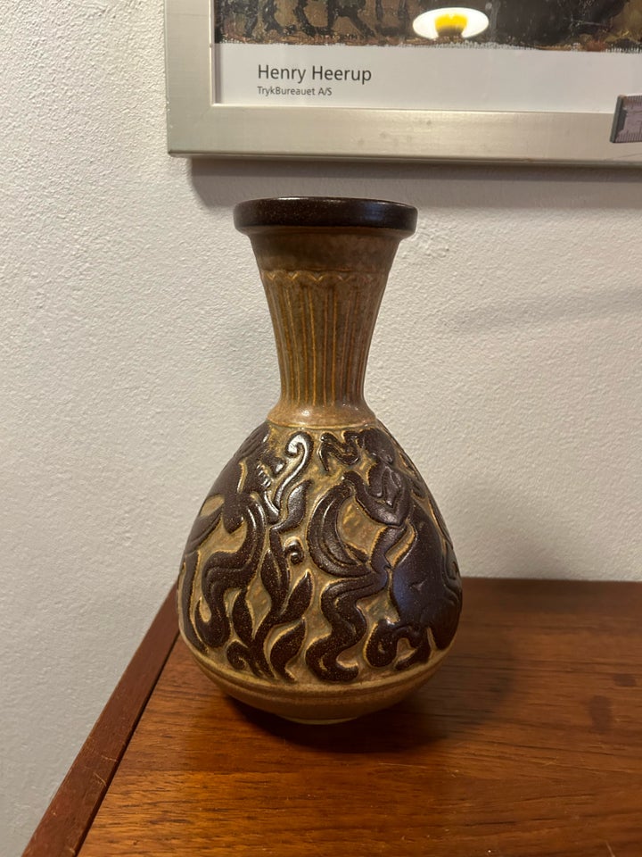 Keramik Vase Michael Andersen