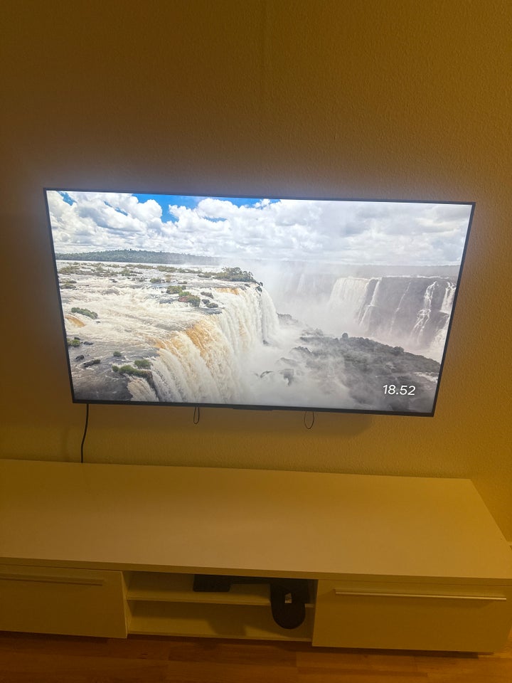 Andet mærke, TCL Qled 4K smart tv ,