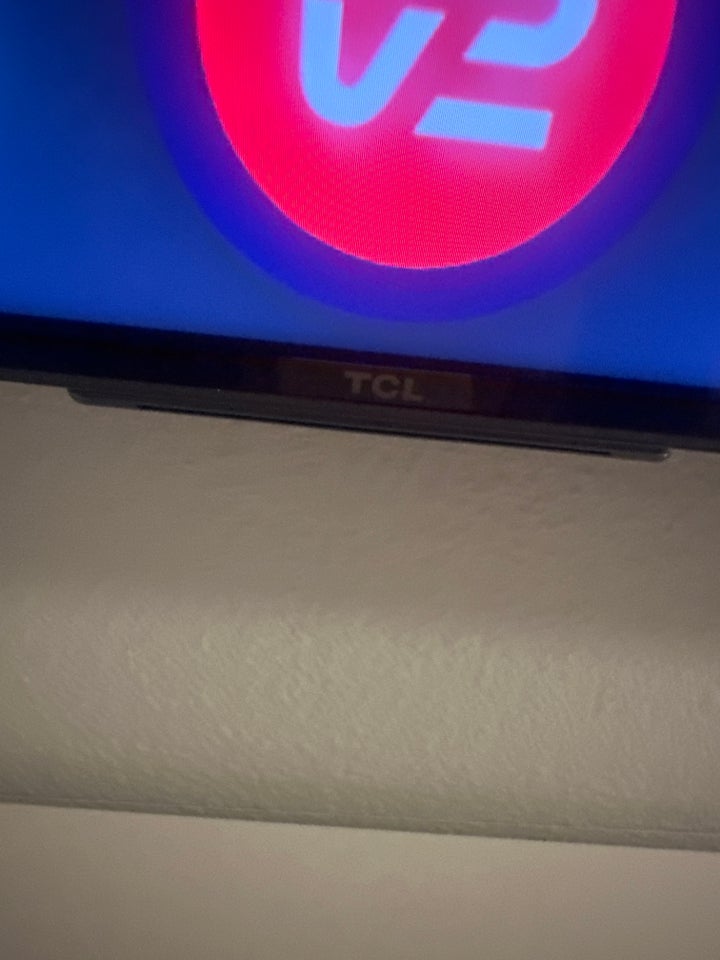 Andet mærke, TCL Qled 4K smart tv ,