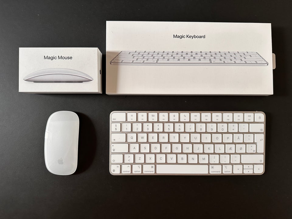 Tastatur trådløs Apple