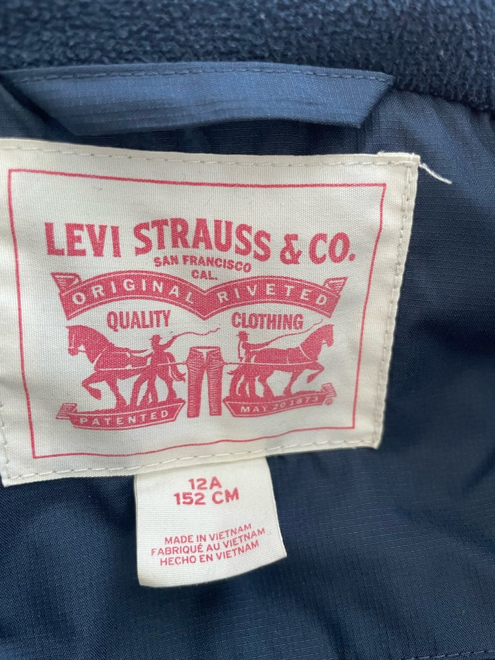 Vinterjakke, Vinterjakke , Levi’s