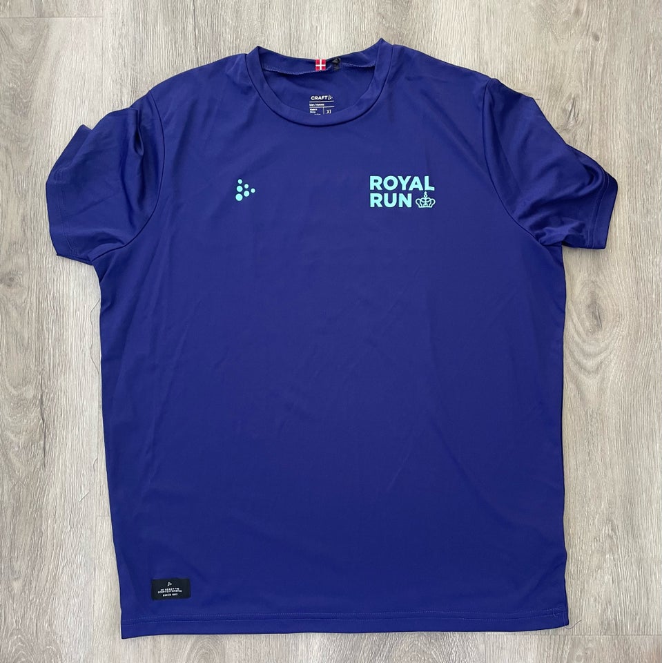 T-shirt Royal Run t-shirt Craft