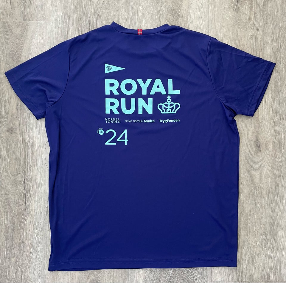 T-shirt Royal Run t-shirt Craft