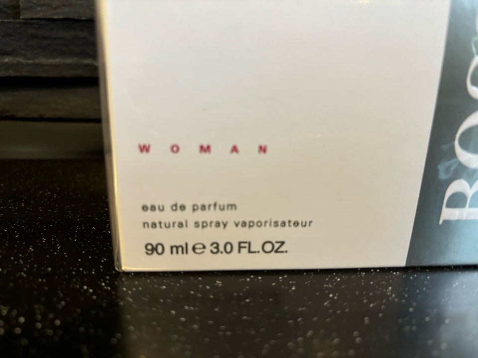 Eau de parfum, Hugo Boss