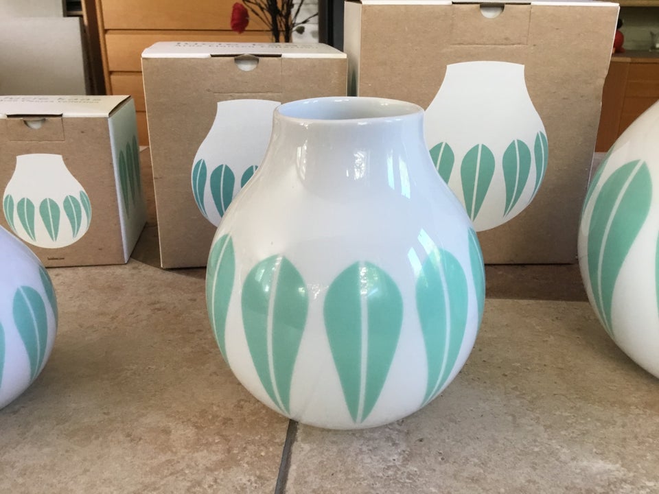 Keramik Vase Lucie Kaas