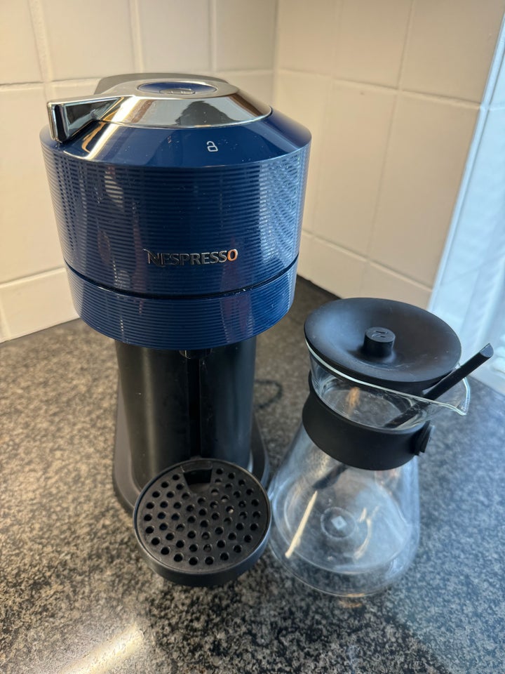 Kaffemaskine, Nespresso