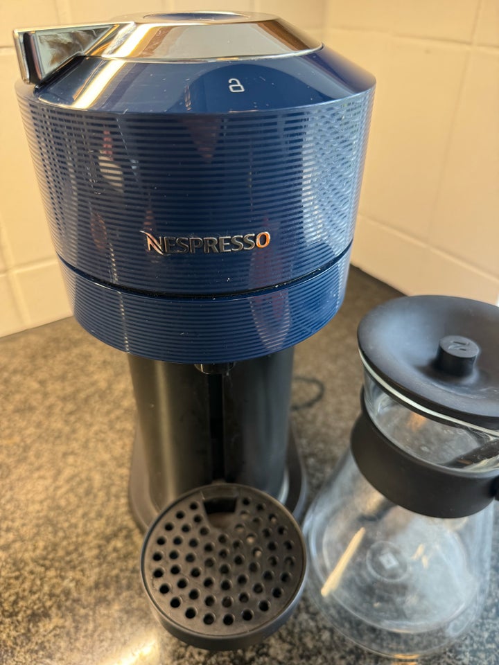 Kaffemaskine, Nespresso