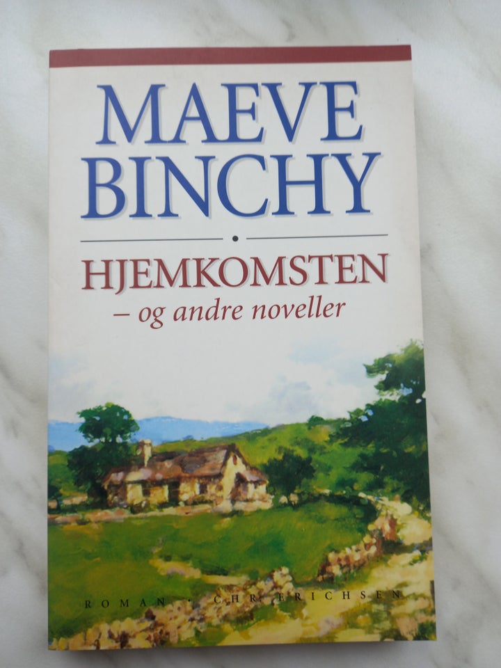 Hjemkomsten, Maeve Binchy, genre: