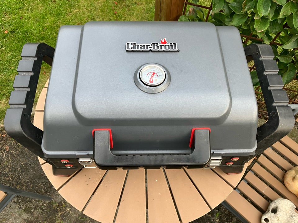 Gasgrill, Char-Broil Gril2Go