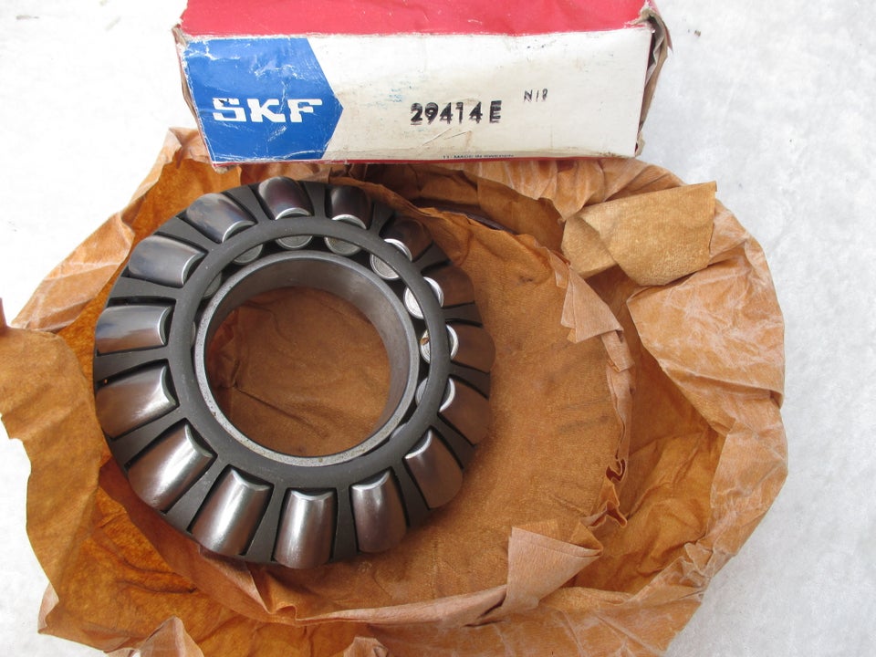 Rulleleje SKF