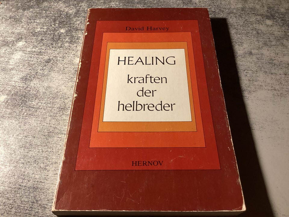 Heling kraften der helbreder ,