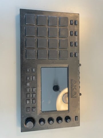 Sampler Akai MPC touch