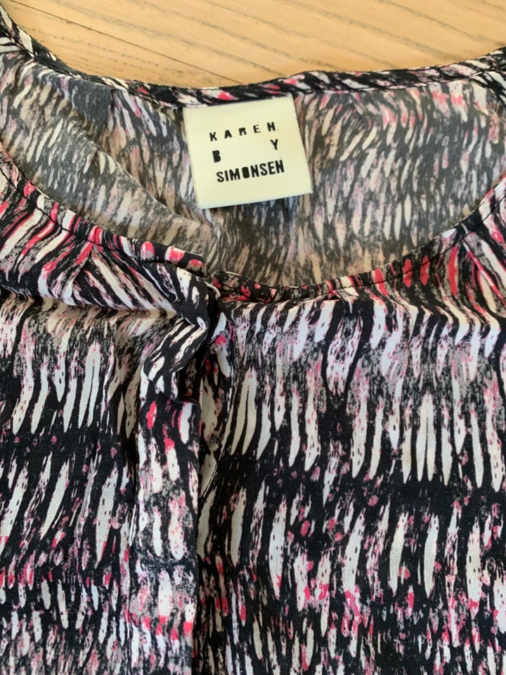 Bluse, Karen by Simonsen, str. 34