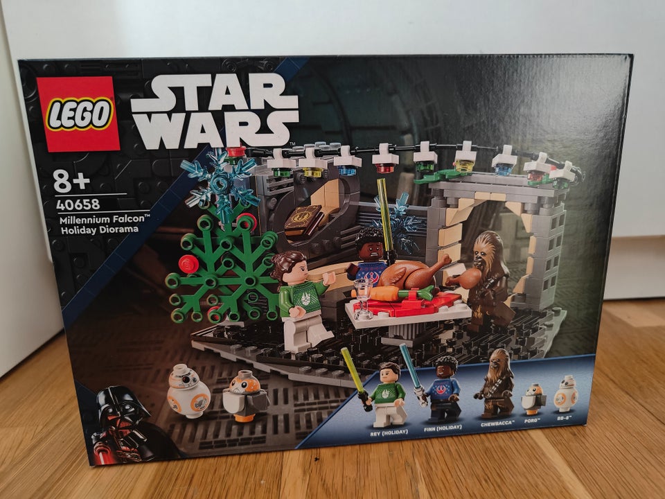 Lego Star Wars 40658