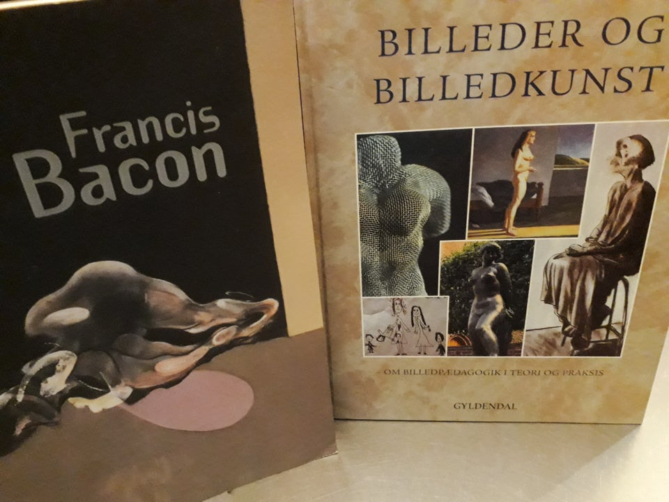 Francis Bacon og Billedkunst,