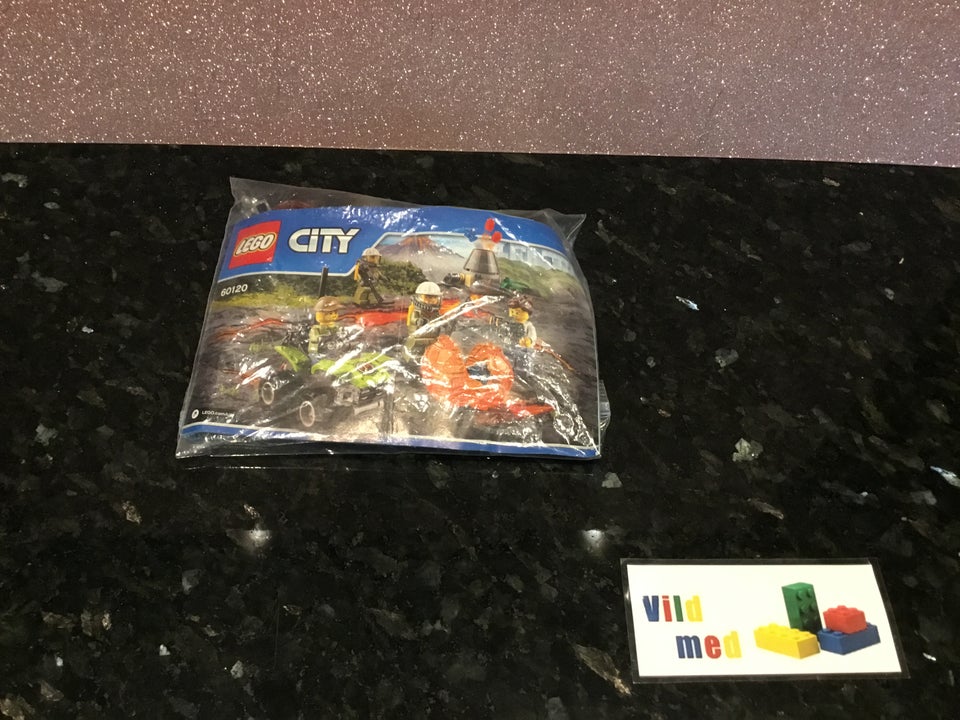 Lego City