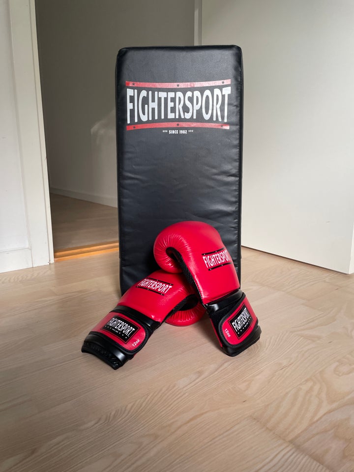 Boksehandske Fightersport