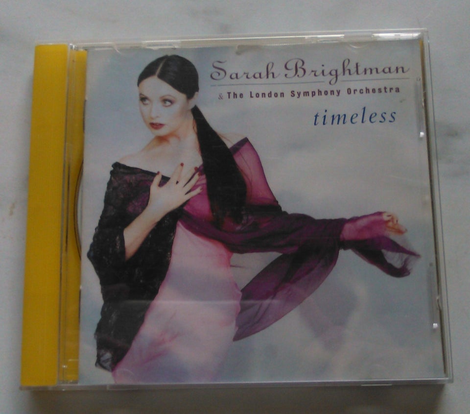 Sarah Brightman  The London