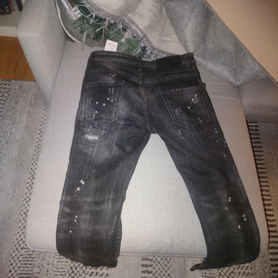 Jeans, Dsquad, str. 44