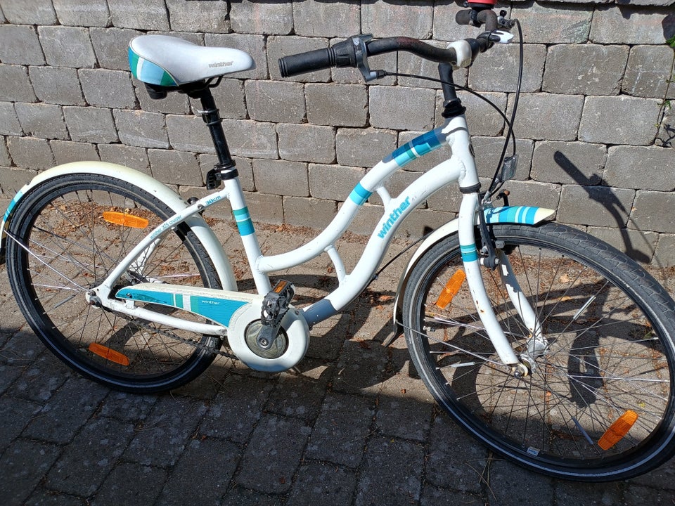 Pigecykel classic cykel Winther