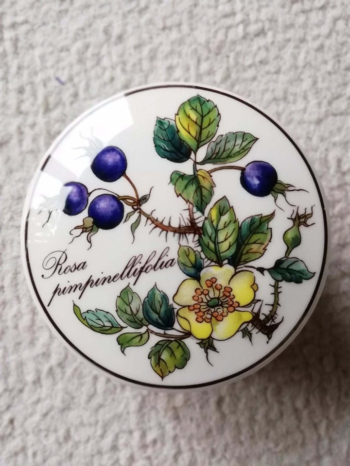 Porcelæn, Bonboniere, Villeroy 