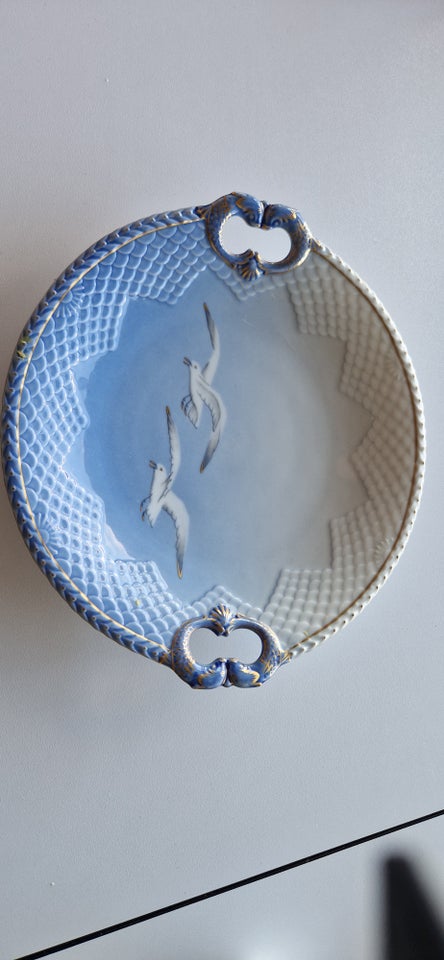 Porcelæn, Fade, Måge stel