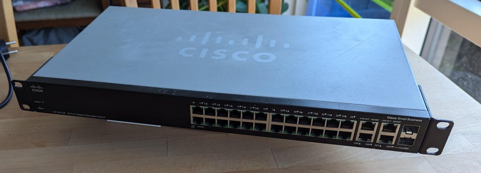 Switch Cisco Perfekt