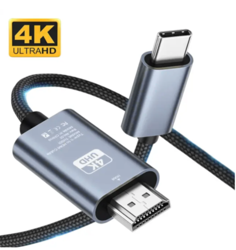 USB C til HDMI, Perfekt