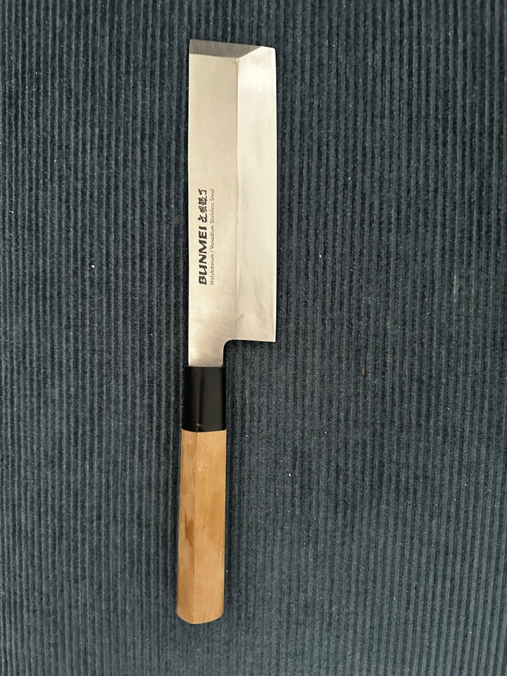 NAKIRI Kniv Bunmei (Japansk)