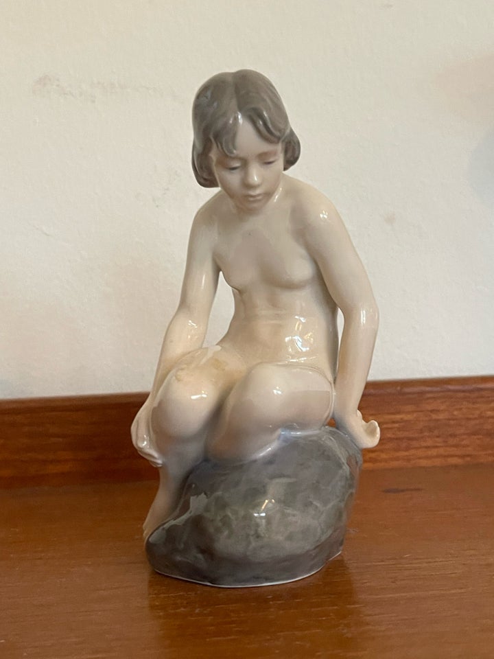 Porcelænsfigur