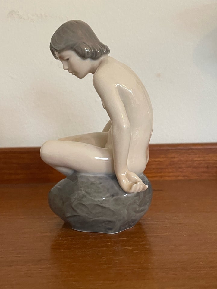 Porcelænsfigur