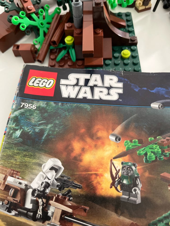 Lego Star Wars, 7956