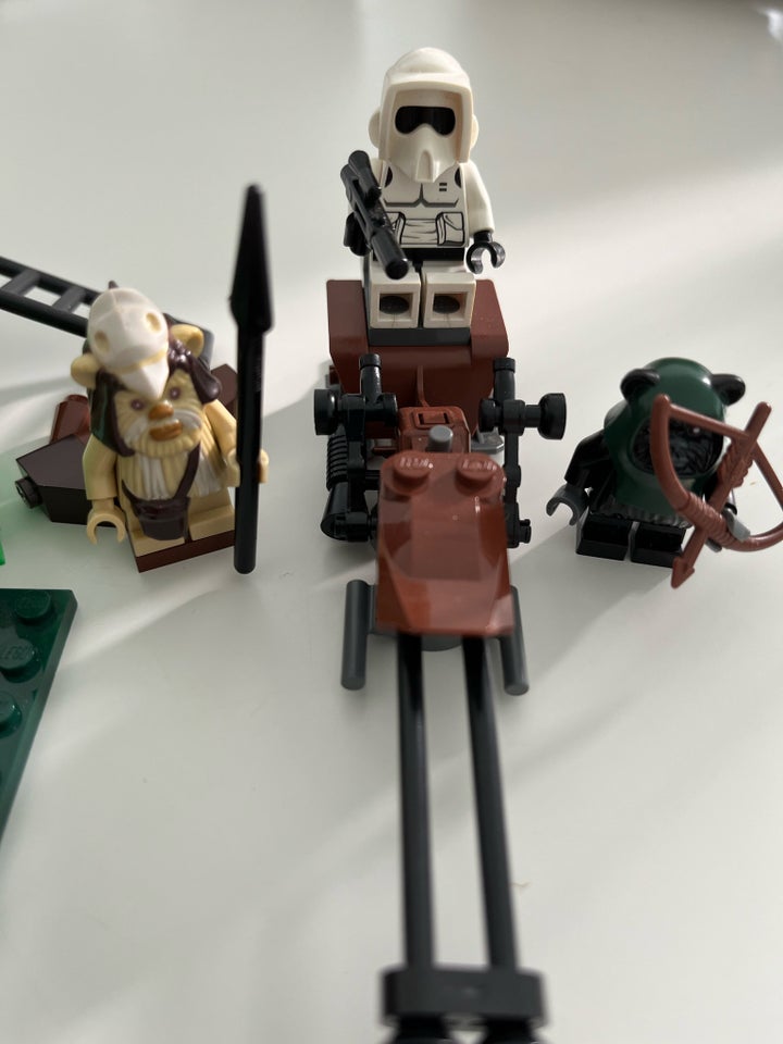 Lego Star Wars, 7956